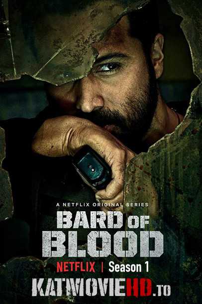 Bard Of Blood (2019) Season 1 All Episodes 1-7 [Hindi DD 5.1] Web-DL 480p 720p 1080p